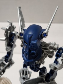 LEGO Bionicle 8688 Gali Mistika 2008 Set (See Photos)