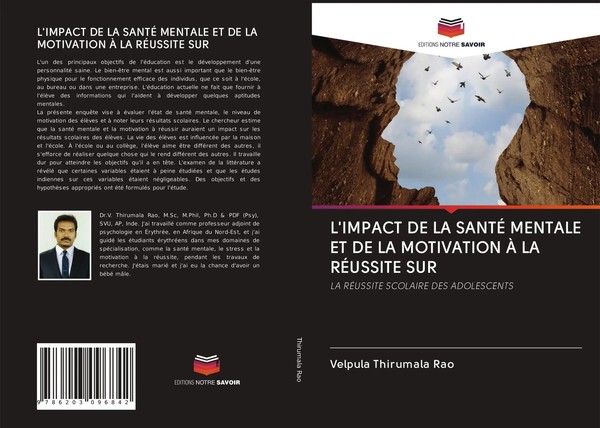 L'impact DE LA SantÉ Mentale ET DE LA Motivation À LA RÉUssite SUR Rao Buch 2020-image