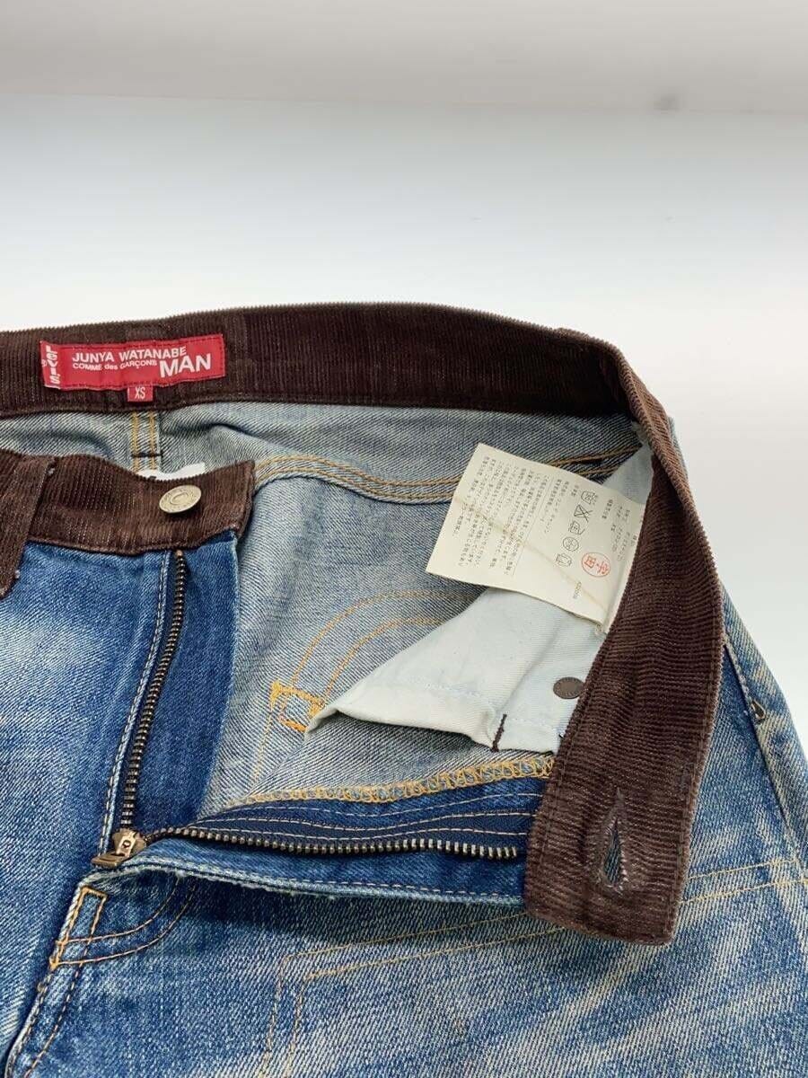 JUNYA WATANABE COMME des GARÇONS 505 コラボ New Balance、「COMME des GARÇON JUNYA WATANABE MAN」との