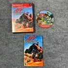 Sony PlayStation 2 ATV Offroad Fury CIB Tested