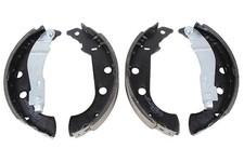 Bremsbackensatz Hinterachse für CITROËN PEUGEOT XSARA Break Kasten/Kombi 306