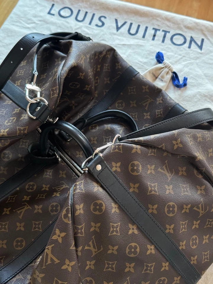 Louis Vuitton Keepall, Foto 4 von 5
