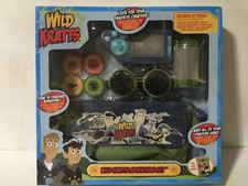 wild kratts creaturepod projector