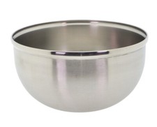 SCHÜSSEL +CHERIE+ EDELSTAHL RUND Edelstahlschüssel Rührschüssel Salatschüssel