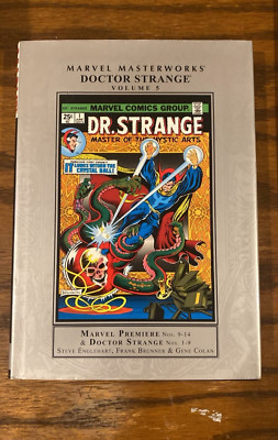 Marvel Masterworks: Doctor Strange #5 (Marvel Comics April 2011)