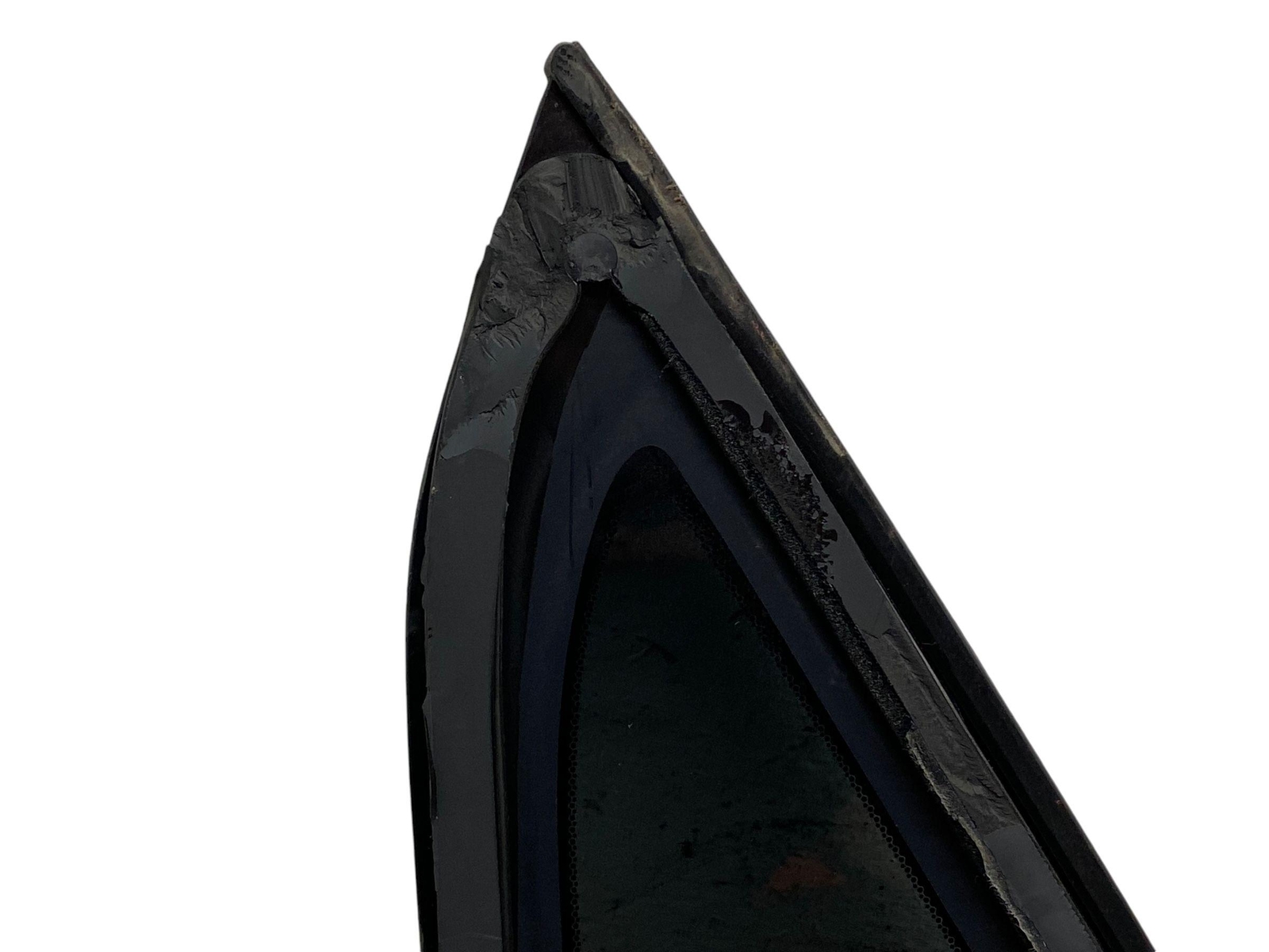 2019 - 2023 ASTON MARTIN VANTAGE REAR RIGHT SIDE QUARTER WINDOW GLASS PANEL