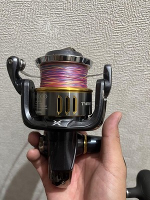 SHIMANO 15 Twin Power SW 10000PG Used reels | eBay