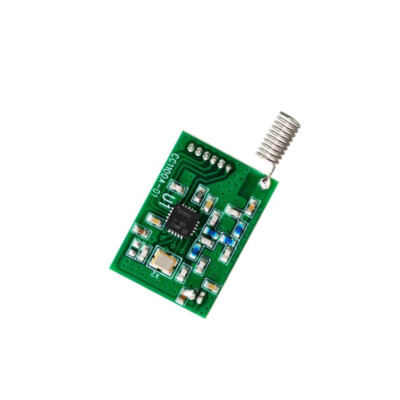 Wireless RF Module Communication Digital Module 868MHz RSSI CC1101 Module