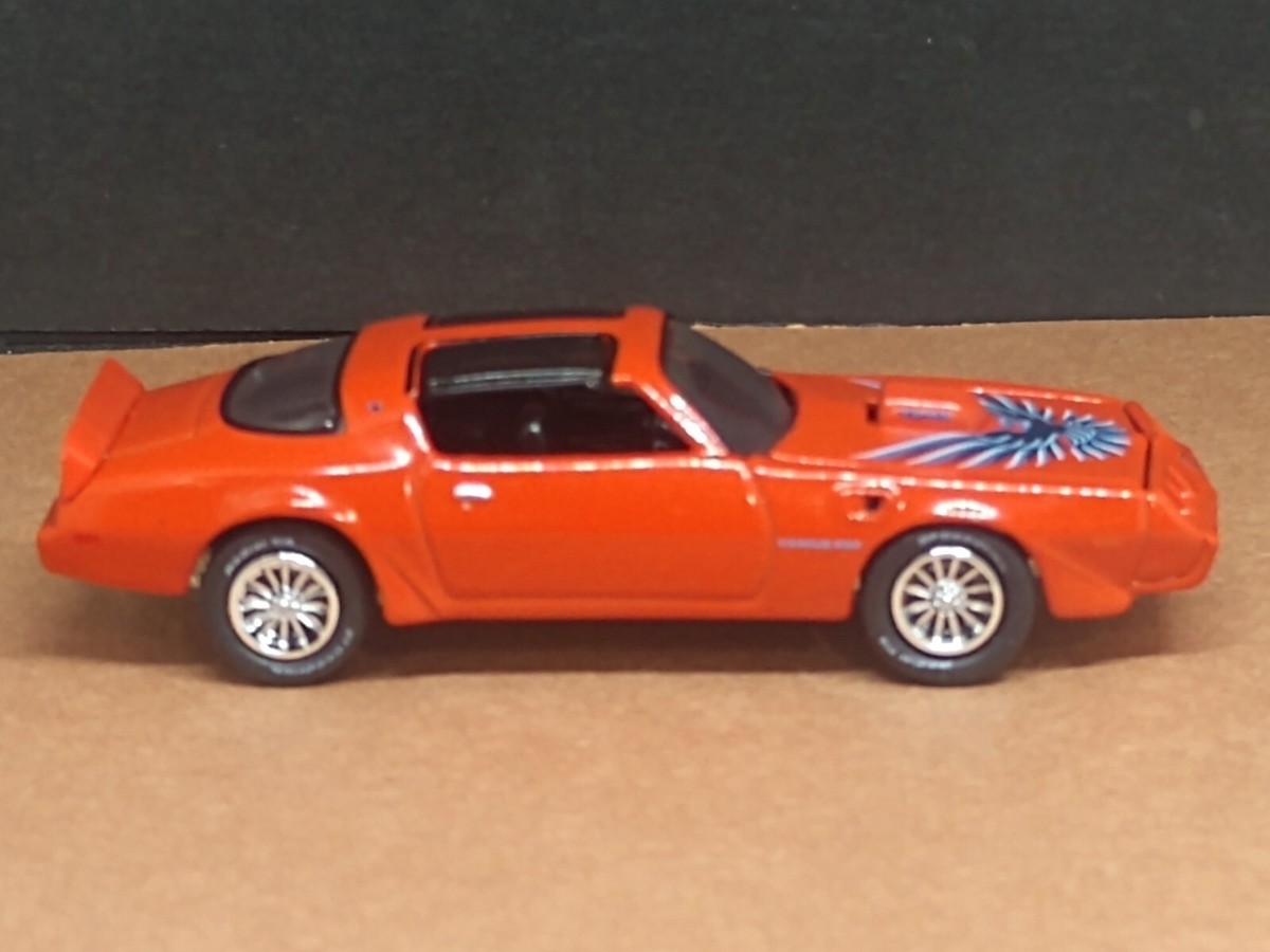 1980 '80 PONTIAC FIREBIRD T/A TRANS AM LIMITED EDITION COLLECTIBLE