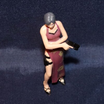 BIOHAZARD 4 RESIDENT EVIL Collection Figure Ada Wong Capcom RE4