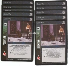 Gear Up x10 GE Jyhad VTES