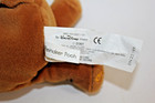 Disney Store Winnie The Pooh Bear Reindeer Bean Bag Plush Stuffed 1999 Christmas — photo 9