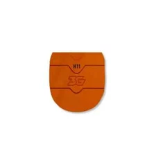 3G Formula Replacement Heel H11 Medium Friction