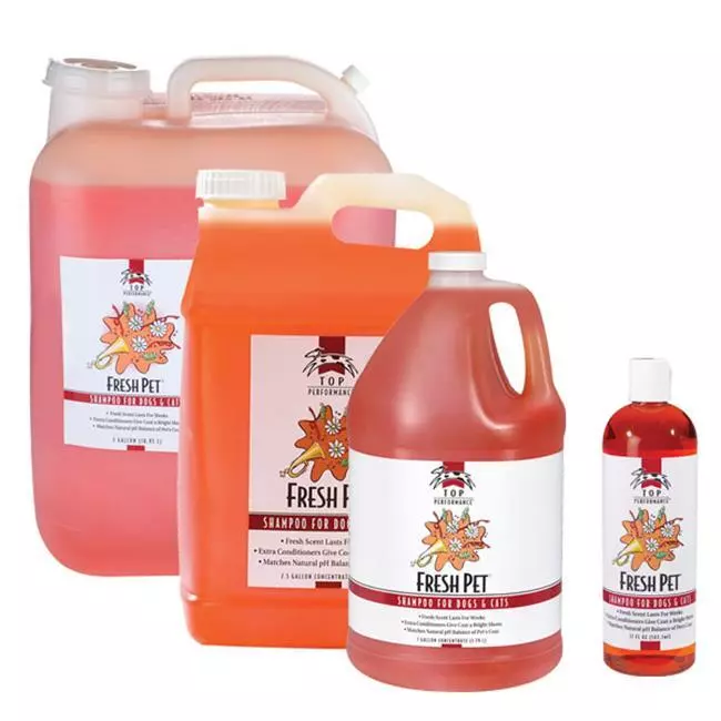 Petedge shampoo clearance