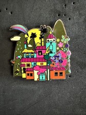 Prendedor Misterioso Disney Encanto La Casa Madrigal Casita