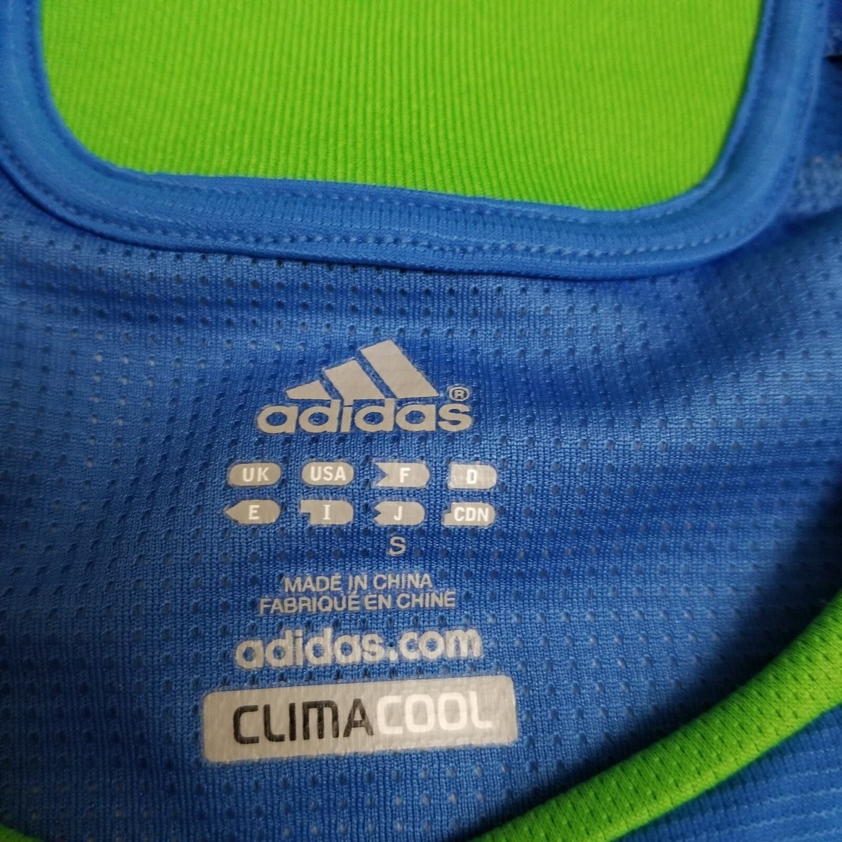 Adidas JFA Soccer Jersey Kirin Football Blue Japan National Adidas JFA Soccer Jersey Kirin Football Blue Japan National