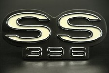 1967 Chevelle El Camino Grille Emblem Ss 396 1967 Chevelle El Camino Grille Emblem Ss 396
