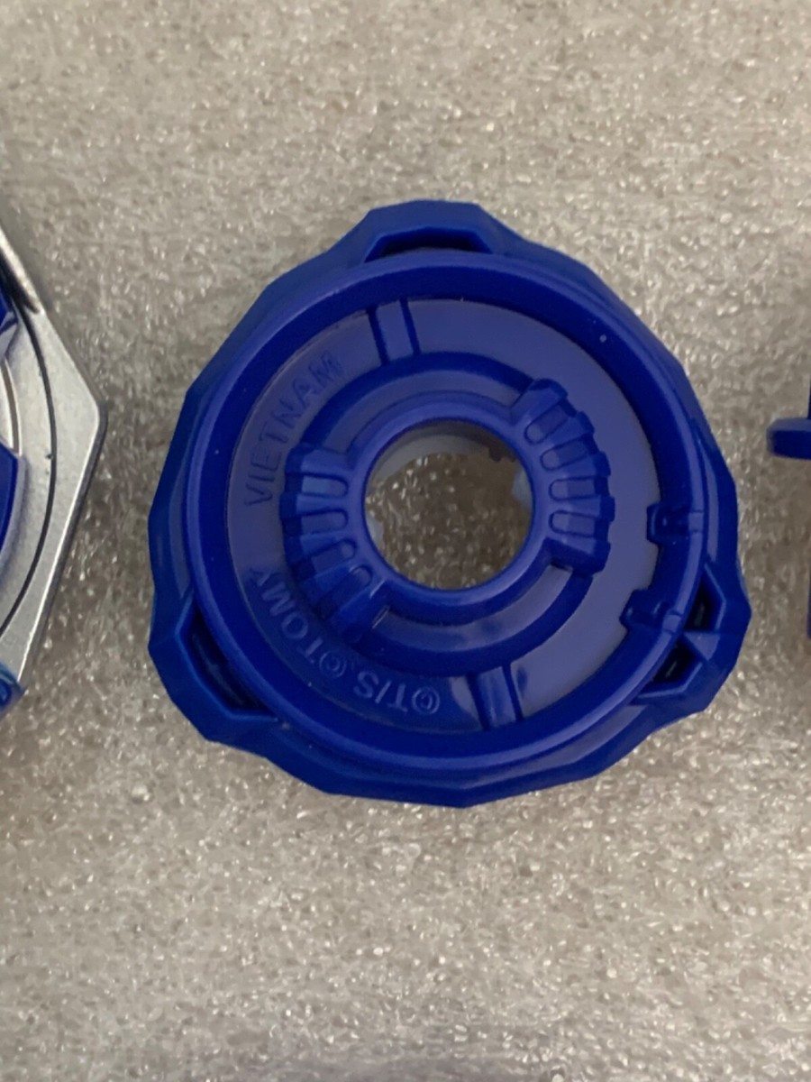 Takara Tomy Beyblade X | Parts - Ratchet only - 3-60 | 3-80 | 4-60