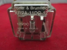 Potter & Brumfield KRPA-11DG-12 Relay