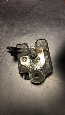 BMW 5 Series E34 Bonnet Release Catch Lock Mechanism 1908330 for 