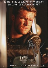Jack Reynor "Transformers" Autogramm signed 20x30 cm Bild