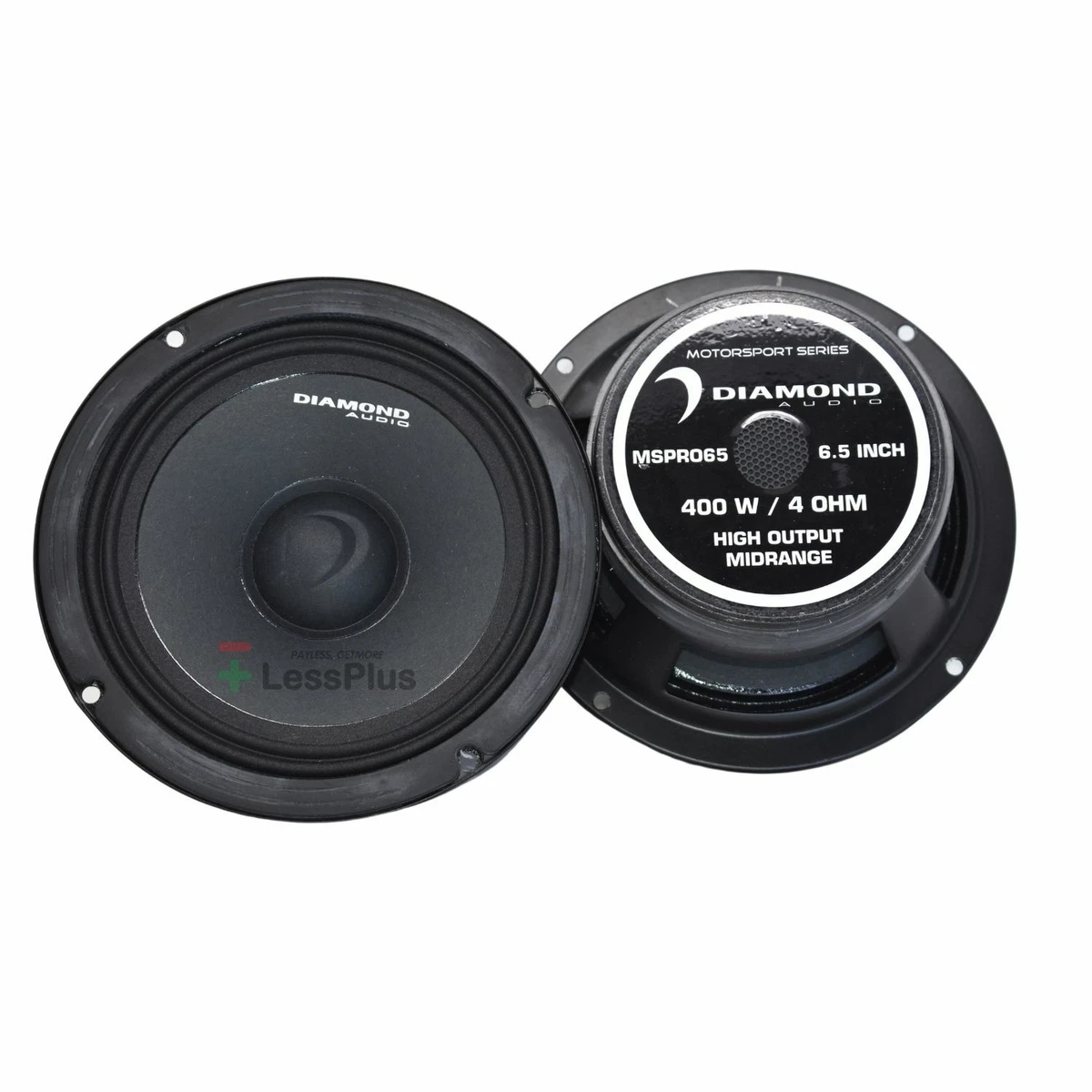6.5 inch hotsell motorcycle speakers