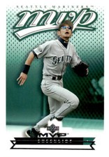 Upper Deck MVP Ichiro Suzuki 2003 #219 for sale | eBay