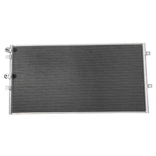 AC Condenser For 2004-2014 2009 Bentley Continental Gt Gtc Flying Spur 6.0L W12
