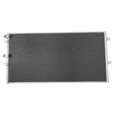A/C Condenser For 2004-2014 2006 Bentley Continental Gt Gtc Flying Spur 6.0L W12