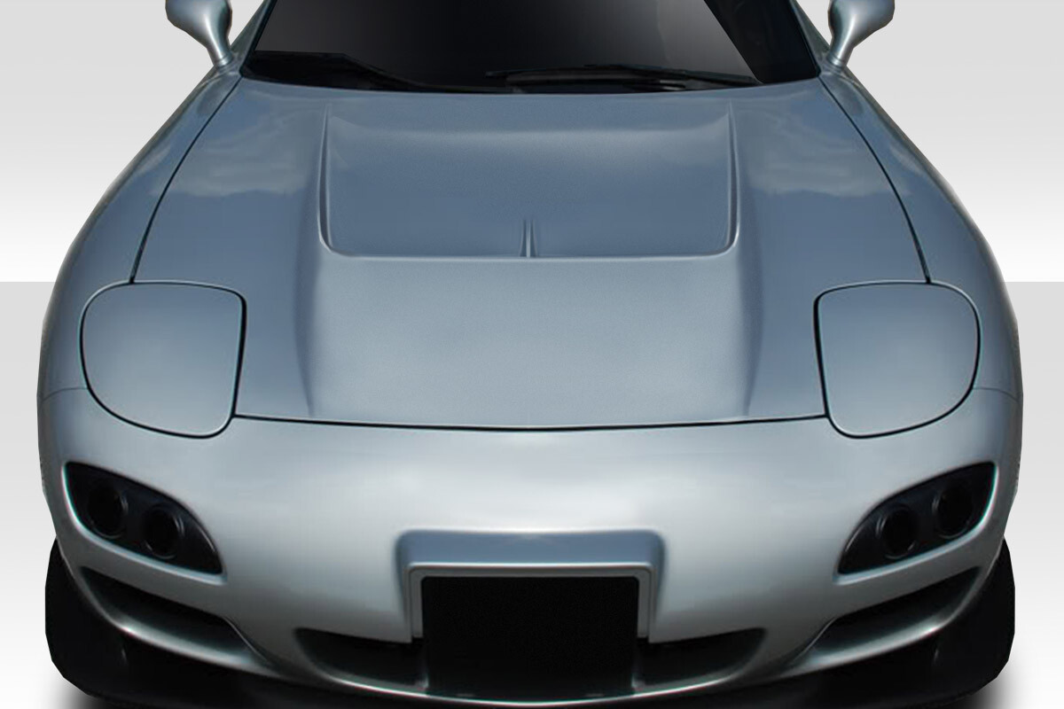 93-97 Mazda RX7 Bossen Duraflex Wide Body Kit- Hood 114445 | eBay 93-97 Mazda RX7 Bossen Duraflex Wide Body Kit- Hood 114445 | eBay