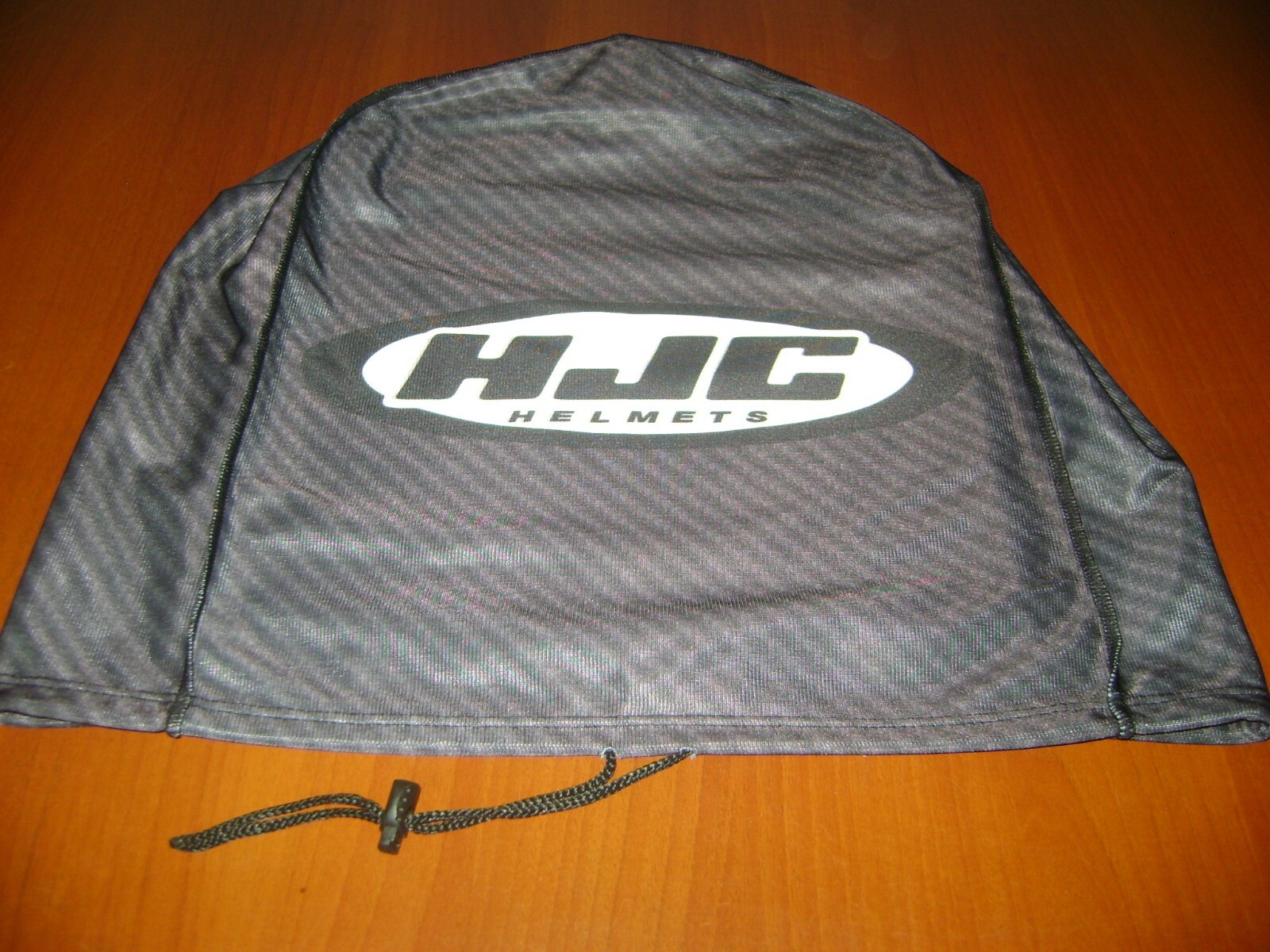 MOTORCYCLE HELMET BAG MICROFIBER HJC HELMET BAG CARRY HELMET DUFFLE CARBON FIBER