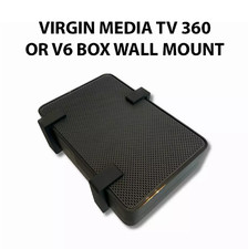 Virgin Media TV Wall Mount 360 & V6 Wall Bracket Media Wall Clips
