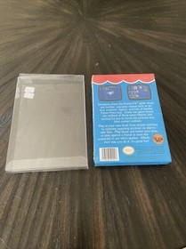 Brand New Factory Sealed Nintendo NES Game Fisher-Price Perfect Fit 