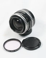 Carl Zeiss Jena 35mm f/2.8 Flektogon Zebra Wide ANgle M42 Lens 73394