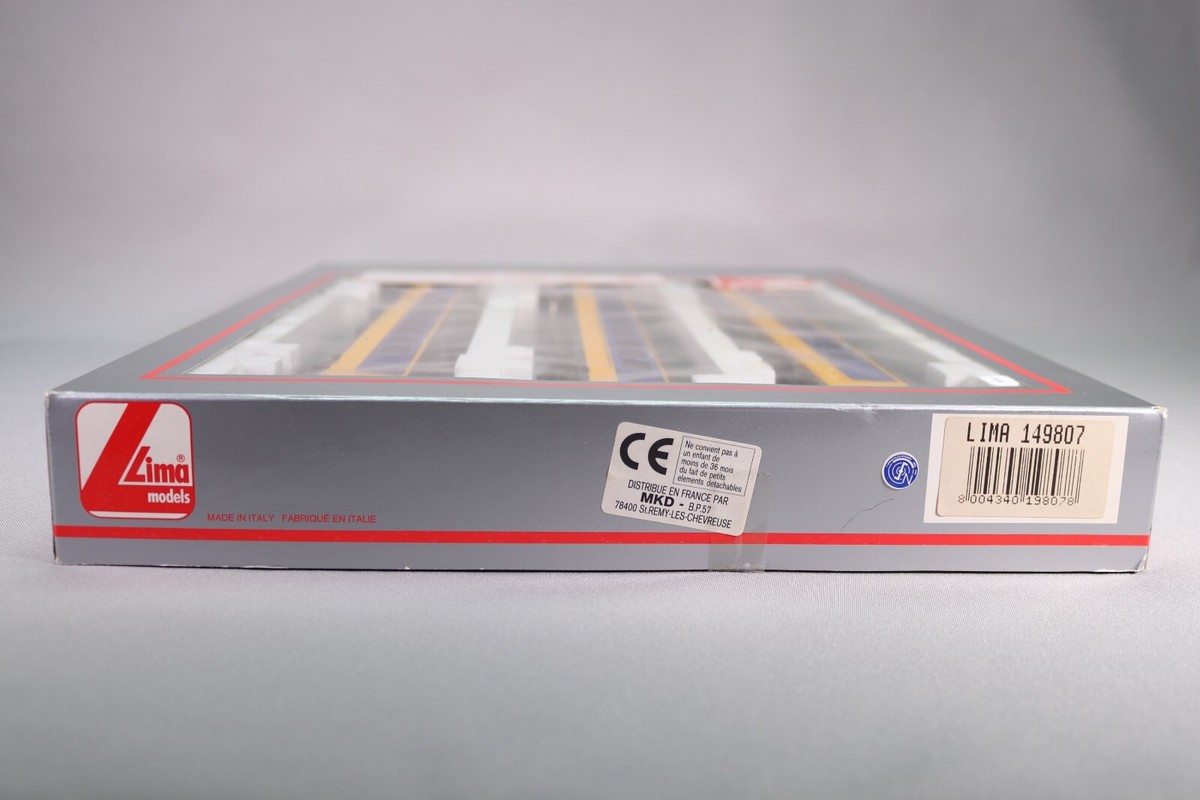 COFFRET TRAIN ÉLECTRIQUE troby échelle ho EUR 52,00 - FR