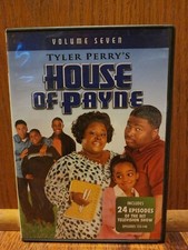Tyler Perrys House of Payne, Vol. 7 (DVD, 2011, 3-Disc Set