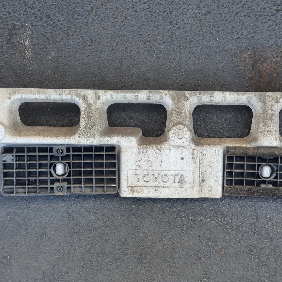 Lexus GS300 GS400 GS430 1998-2005 OEM parachoques trasero amortiguador de energía impacto espuma Foto 4 de 4