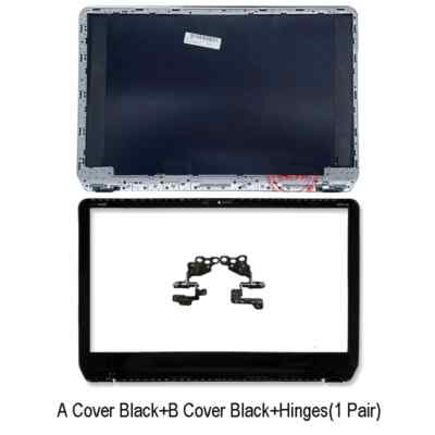 NEW For HP Envy Pavilion M6 M6-1000 Laptop LCD back cover & Front Bezel & Hinge