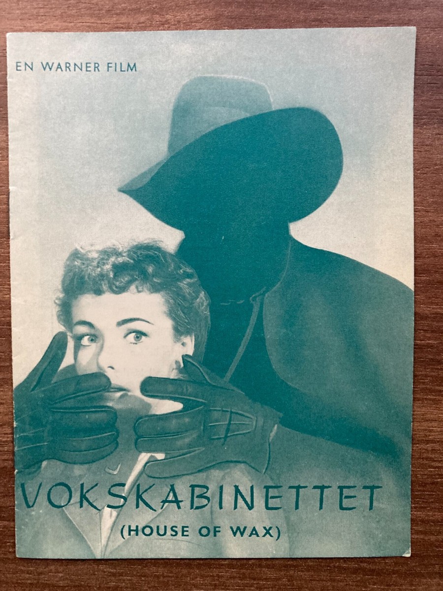 Phyllis Kirk The House Of Wax Full Movie Free House Of Wax Vincent - Main Image