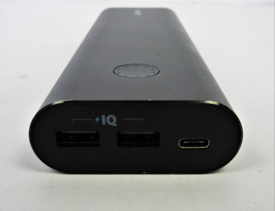 Anker PowerCore+ 20100 USB-C Ultra-High Capacity Portable Charger A1371 Used - Image 3 of 4