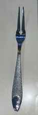Gorham Silver Fish Out of Water Seafood Fork ...