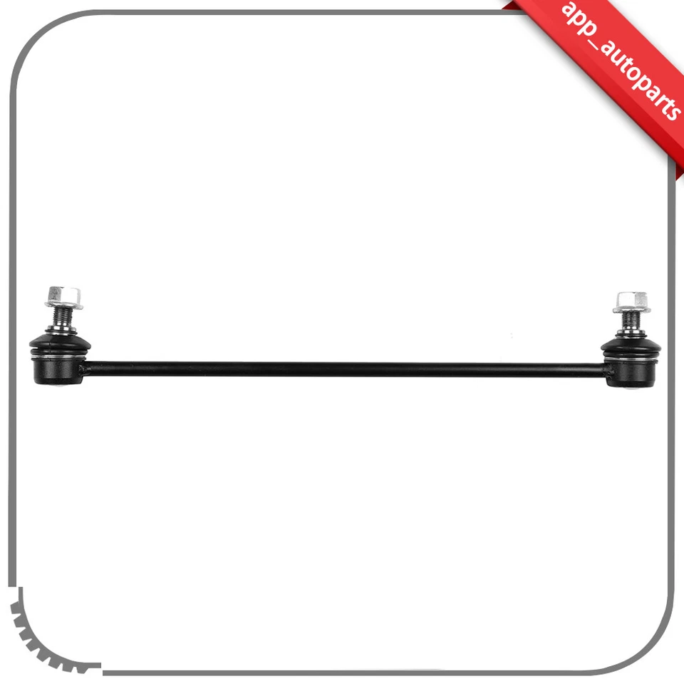 6pcs Front Rear Shocks Struts Sway Bar Suspension Kit For 2007-2012 TOYOTA YARIS - Image 2 of 4