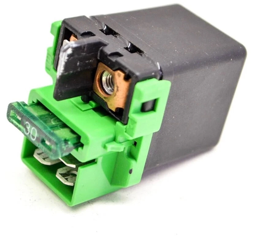 Honda Kit Start Switch 06353-Mt4-306 OEM - Image 2 of 3