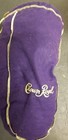 Lot Of 89 Crown Royal Bags Purple Cotton Felt Drawstring