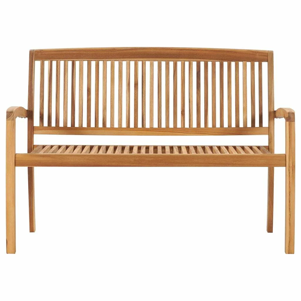 vidaXL Patio Bench - Thumbnail 2