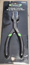 Vim Tools Multi-angle Indexing Body Clip Removal Pliers V233