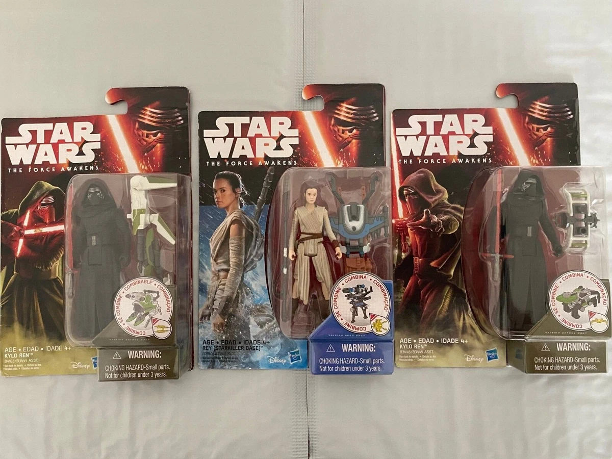 Force 2024 awakens figures