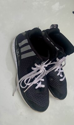 adidas J Wall Basketball Sneakers Shoes Mens US 10 Grey