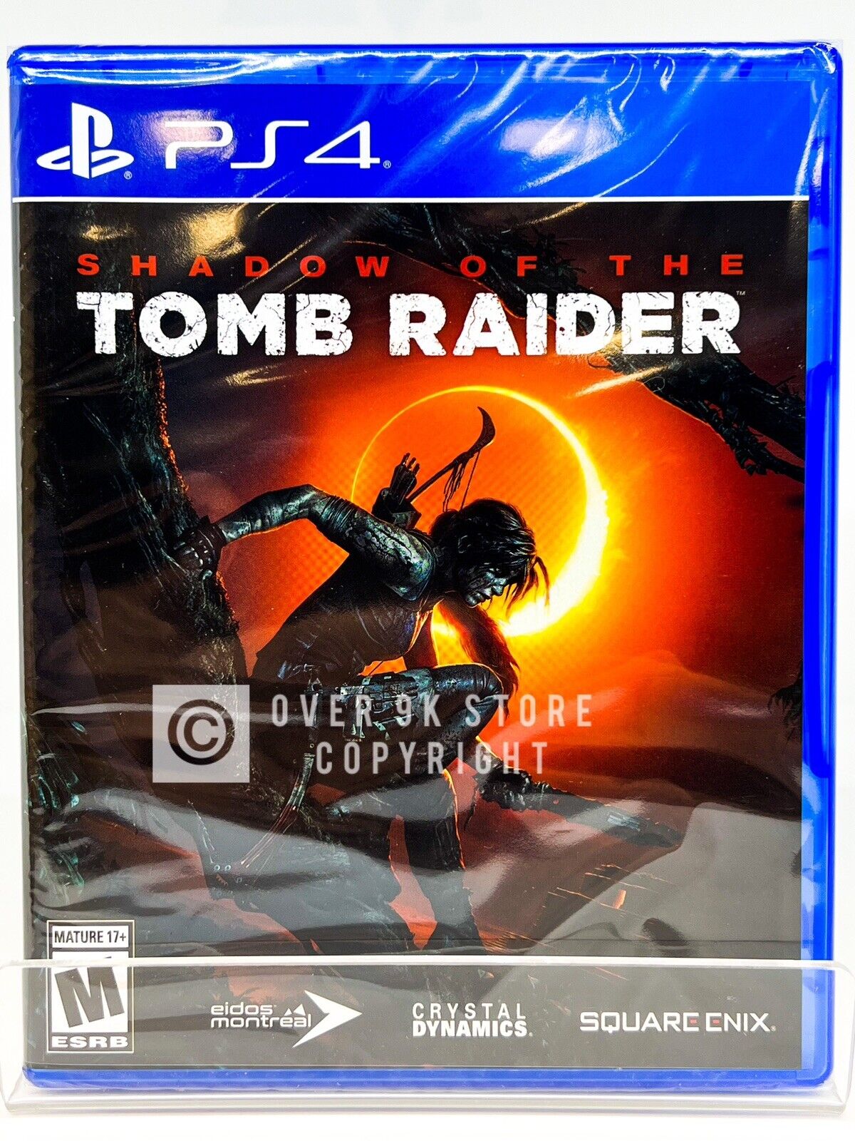 Shadow of the Tomb Raider - PS4 - Brand New | Factory Sealed