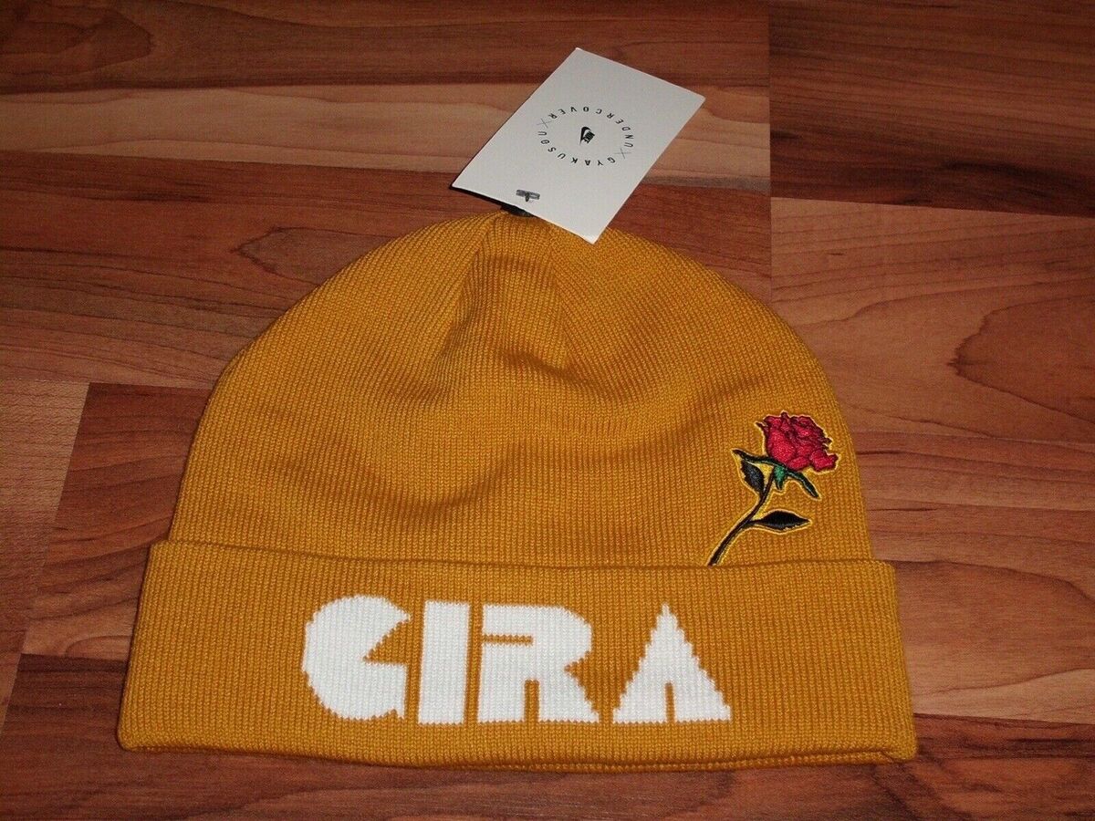 Nike x Undercover Gyakusou Jun Takashi GIRA Beanie Hat Cap Nike x Undercover Gyakusou Jun Takashi GIRA Beanie Hat Cap